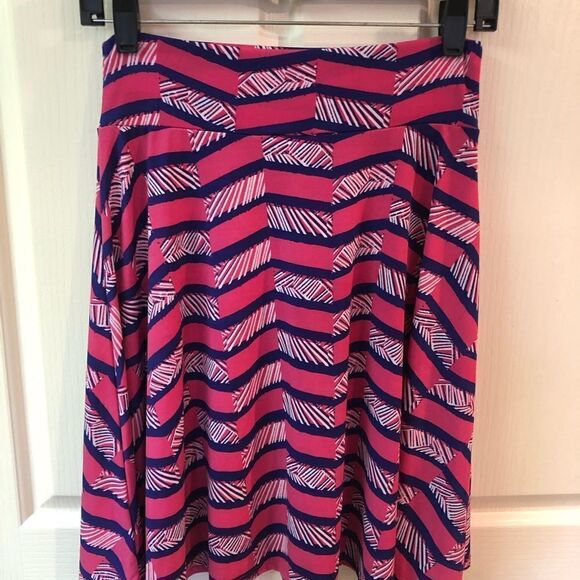 LuLaRoe girls skirt  - Picture 2 of 4